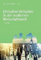 Cornelia Nietsch-Hach - Ethisches Verhalten in der modernen Wirtschaftswelt, Häftad
