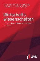 bokomslag Wirtschaftswissenschaften