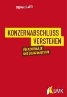 Thomas Barth - Konzernabschluss verstehen, Häftad