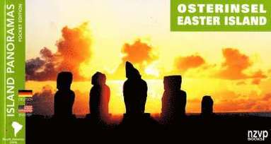 bokomslag Easter Island / Osterinsel
