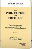 bokomslag Die Philosophie der Freiheit