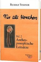 bokomslag Für alle Menschen, Band 2: Anthroposophische Leitsätze