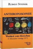 bokomslag Anthroposophie