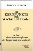 bokomslag Die Kernpunkte der sozialen Frage