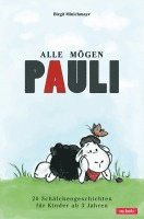 bokomslag Alle mögen Pauli