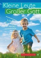 Andreas Claus - Kleine Leute, großer Gott (Liederbuch), Häftad