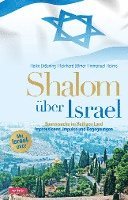 bokomslag Shalom über Israel - mit Israel-DVD