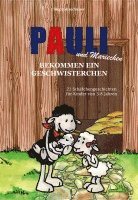 bokomslag Pauli und Mariechen bekommen ein Geschwisterchen