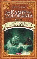 bokomslag Der Kampf um Colorania (Band 4)