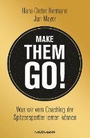 Hans-Dieter Hermann, Jan Mayer - Make them go!, Inbunden