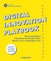 bokomslag Digital Innovation Playbook