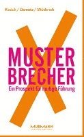 Stefan Kaduk, Dirk Osmetz, Hans A. Wüthrich - MusterbrecherX, Häftad