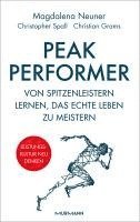 bokomslag Peak Performer