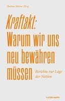 bokomslag Kraftakt: Warum wir uns neu bewähren müssen