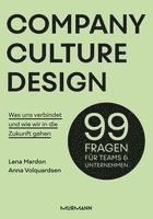 bokomslag Company Culture Design