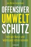 bokomslag Offensiver Umweltschutz