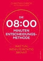 bokomslag Die 8-Minuten-Entscheidungsmethode