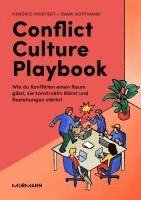Hendric Mostert, Dana Hoffmann - Conflict Culture Playbook, Inbunden