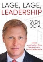 bokomslag Lage, Lage, Leadership. Meine unwahrscheinliche Karriere in der Immobilienbranche.