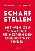 Thomas Hutzschenreuter - Scharfstellen., Inbunden