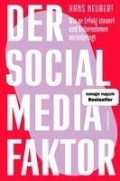 Hans Neubert - Der Social Media Faktor, Inbunden