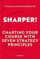 Thomas Hutzschenreuter - Sharper!, Inbunden