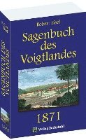 bokomslag Sagenbuch des Voigtlandes 1871