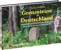 bokomslag Grenzsteine in Deutschland