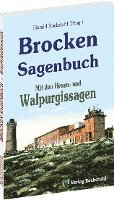 bokomslag Brocken Sagenbuch