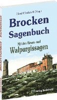 Harald Rockstuhl - Brocken Sagenbuch, Häftad