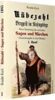 bokomslag Rübezahl - Berggeist im Riesengebirge 1845 - Band 1