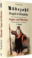 Rübezahl - Berggeist im Riesengebirge 1845 - Band 1 1