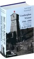 Karl-Heinz Bommhardt - Uranbergbau Wismut 1946-1990 in der sowjetischen Besatzungszone und  in der DDR, Inbunden. Tillgänglighet: Lägg i varukorg