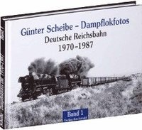 bokomslag Dampflokfotos 1