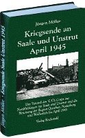 bokomslag Kriegsende an Saale und Unstrut April 1945