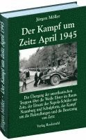 bokomslag Der Kampf um Zeitz April 1945