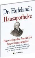 bokomslag Dr. Hufeland's Hausapotheke