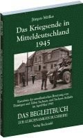 bokomslag Das Kriegsende in Mitteldeutschland 1945