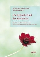 bokomslag Die heilende Kraft der Meditation