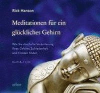 bokomslag Meditationen für ein glückliches Gehirn