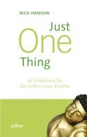 Rick Hanson - Just One Thing, Häftad