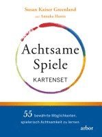 bokomslag Achtsame Spiele