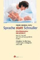 bokomslag Sprache statt Schnuller