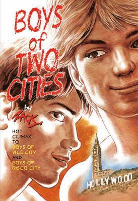 Zack - Boys of Two Cities, Häftad