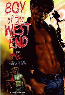 Zack - Boy of the West End, Häftad