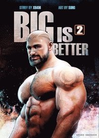 bokomslag Big is Better 2
