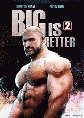 bokomslag Big is Better 2