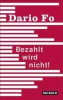 Dario Fo - Bezahlt wird nicht!, Häftad