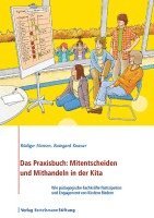 bokomslag Das Praxisbuch: Mitentscheiden und Mithandeln in der Kita