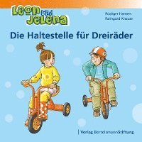 Leon und Jelena - Die Haltestelle für Dreiräder 1